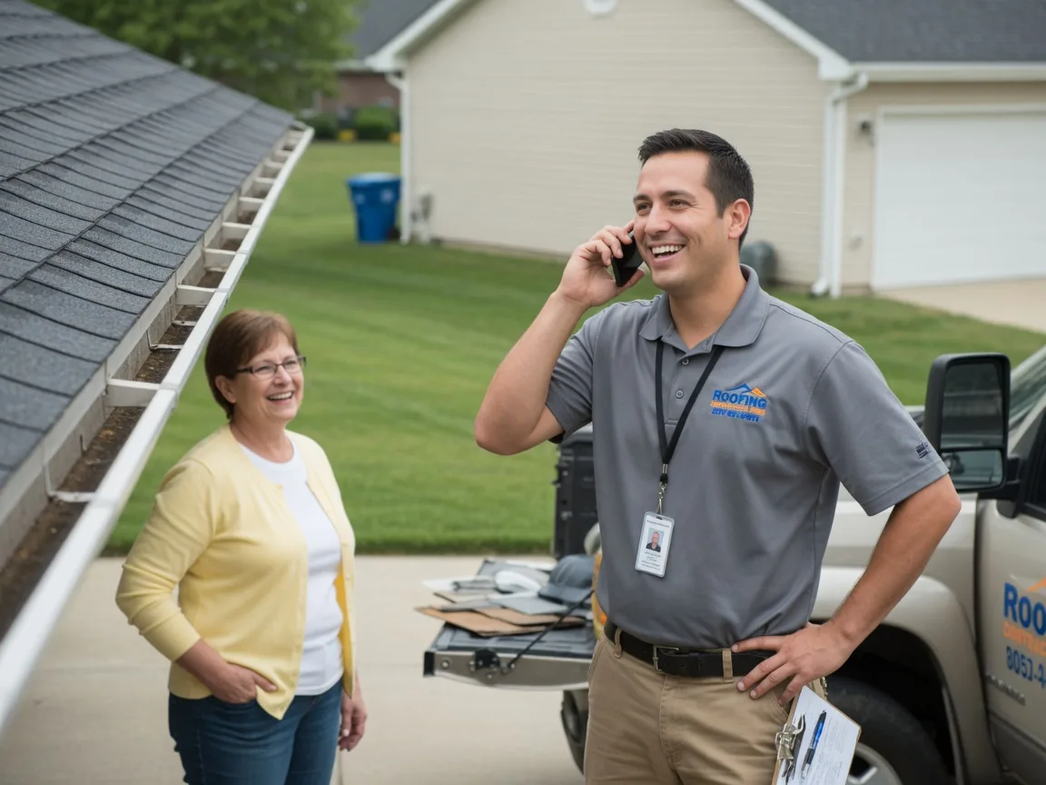 Local Roofing Contractors West Friendship, MD FAQs